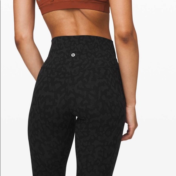 NWT Lululemon Align HR Pant 25” - Picture 4 of 5